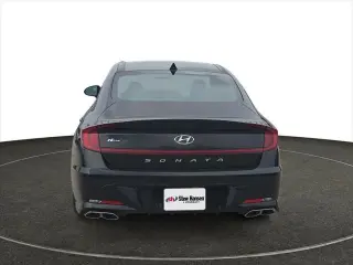 Hyundai SONATA 2021 N Line 4dr Sedan
