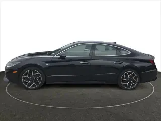 Hyundai SONATA 2021 N Line 4dr Sedan