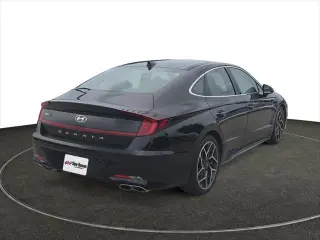 Hyundai SONATA 2021 N Line 4dr Sedan