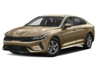 Kia K5 2022 LXS 4dr Sedan
