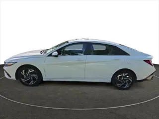 Hyundai ELANTRA 2025 Limited 4dr Sedan