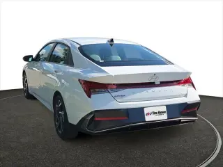 Hyundai ELANTRA 2025 Limited 4dr Sedan