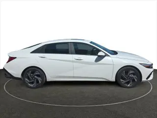 Hyundai ELANTRA 2025 Limited 4dr Sedan