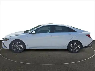 Hyundai ELANTRA 2025 Limited 4dr Sedan