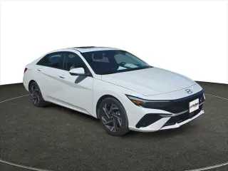 Hyundai ELANTRA 2025 Limited 4dr Sedan
