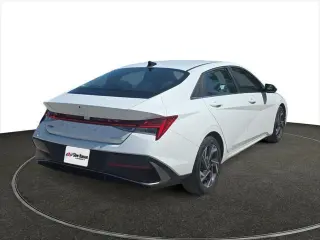 Hyundai ELANTRA 2025 Limited 4dr Sedan