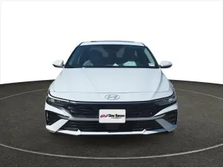 Hyundai ELANTRA 2025 Limited 4dr Sedan