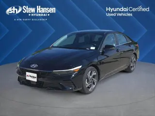 Hyundai ELANTRA 2025 Limited 4dr Sedan