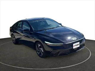 Hyundai ELANTRA 2025 Limited 4dr Sedan