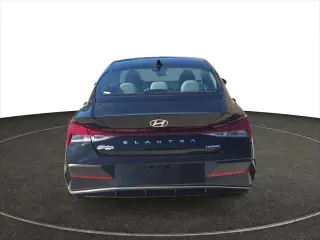 Hyundai ELANTRA 2025 Limited 4dr Sedan