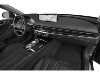 Genesis G80 2021 2.5T 4dr Sedan