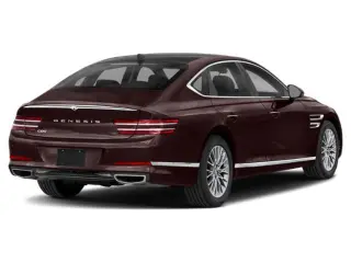 Genesis G80 2021 2.5T 4dr Sedan