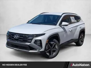 Hyundai TUCSON 2025 AWD SEL Convenience 4dr SUV