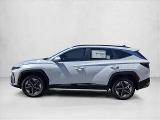 Hyundai TUCSON 2025 AWD SEL Convenience 4dr SUV