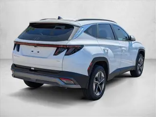 Hyundai TUCSON 2025 AWD SEL Convenience 4dr SUV