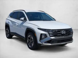 Hyundai TUCSON 2025 AWD SEL Convenience 4dr SUV
