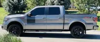 2013 Ford F-150 FX4 4DR