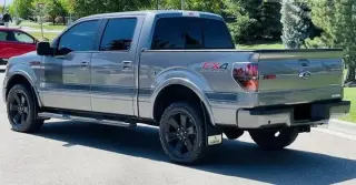 2013 Ford F-150 FX4 4DR