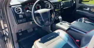 2013 Ford F-150 FX4 4DR