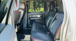 2013 Ford F-150 FX4 4DR