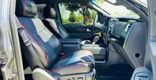 2013 Ford F-150 FX4 4DR
