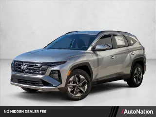 Hyundai TUCSON 2026 AWD SEL 4dr SUV