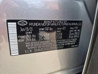 Hyundai SANTA FE 2023 SEL 4dr Crossover