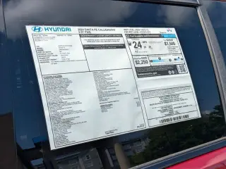 Hyundai SANTA FE 2024 Calligraphy 4dr SUV