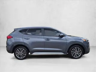 Hyundai TUCSON 2019 SEL 4dr SUV