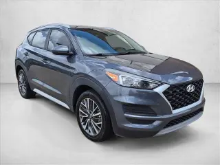 Hyundai TUCSON 2019 SEL 4dr SUV