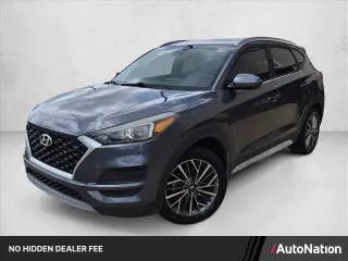 Hyundai TUCSON 2019 SEL 4dr SUV