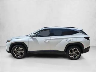Hyundai TUCSON Plug-in Hybrid 2023 AWD Limited 4dr SUV