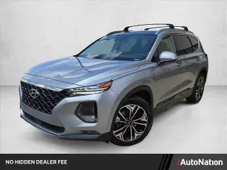 Hyundai SANTA FE 2020 Limited 2.0T 4dr Crossover