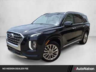 Hyundai PALISADE 2020 Limited 4dr SUV