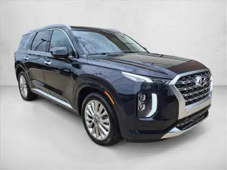 Hyundai PALISADE 2020 Limited 4dr SUV