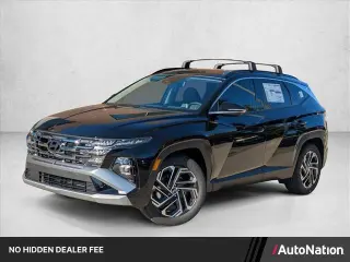Hyundai TUCSON 2026 Limited 4dr SUV