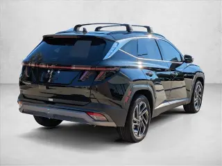 Hyundai TUCSON 2026 Limited 4dr SUV