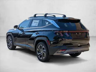 Hyundai TUCSON 2026 Limited 4dr SUV