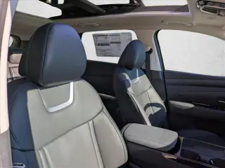 Hyundai TUCSON 2026 Limited 4dr SUV