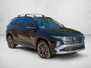 Hyundai TUCSON 2026 Limited 4dr SUV