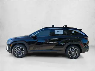 Hyundai TUCSON 2026 Limited 4dr SUV