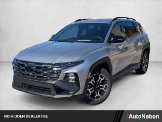 Hyundai TUCSON 2025 XRT 4dr SUV