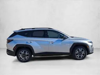 Hyundai TUCSON 2025 XRT 4dr SUV
