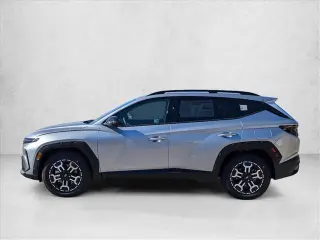 Hyundai TUCSON 2025 XRT 4dr SUV