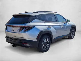Hyundai TUCSON 2025 XRT 4dr SUV
