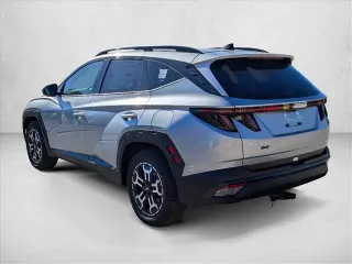 Hyundai TUCSON 2025 XRT 4dr SUV