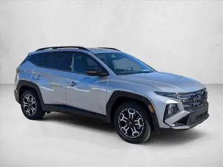 Hyundai TUCSON 2025 XRT 4dr SUV