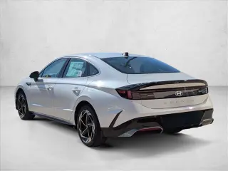 Hyundai SONATA 2026 AWD SEL Sport 4dr Sedan