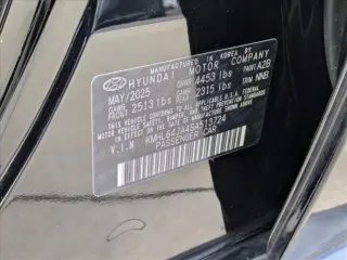 Hyundai SONATA 2025 SEL 4dr Sedan
