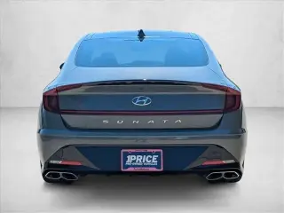 Hyundai SONATA 2023 N Line 4dr Sedan